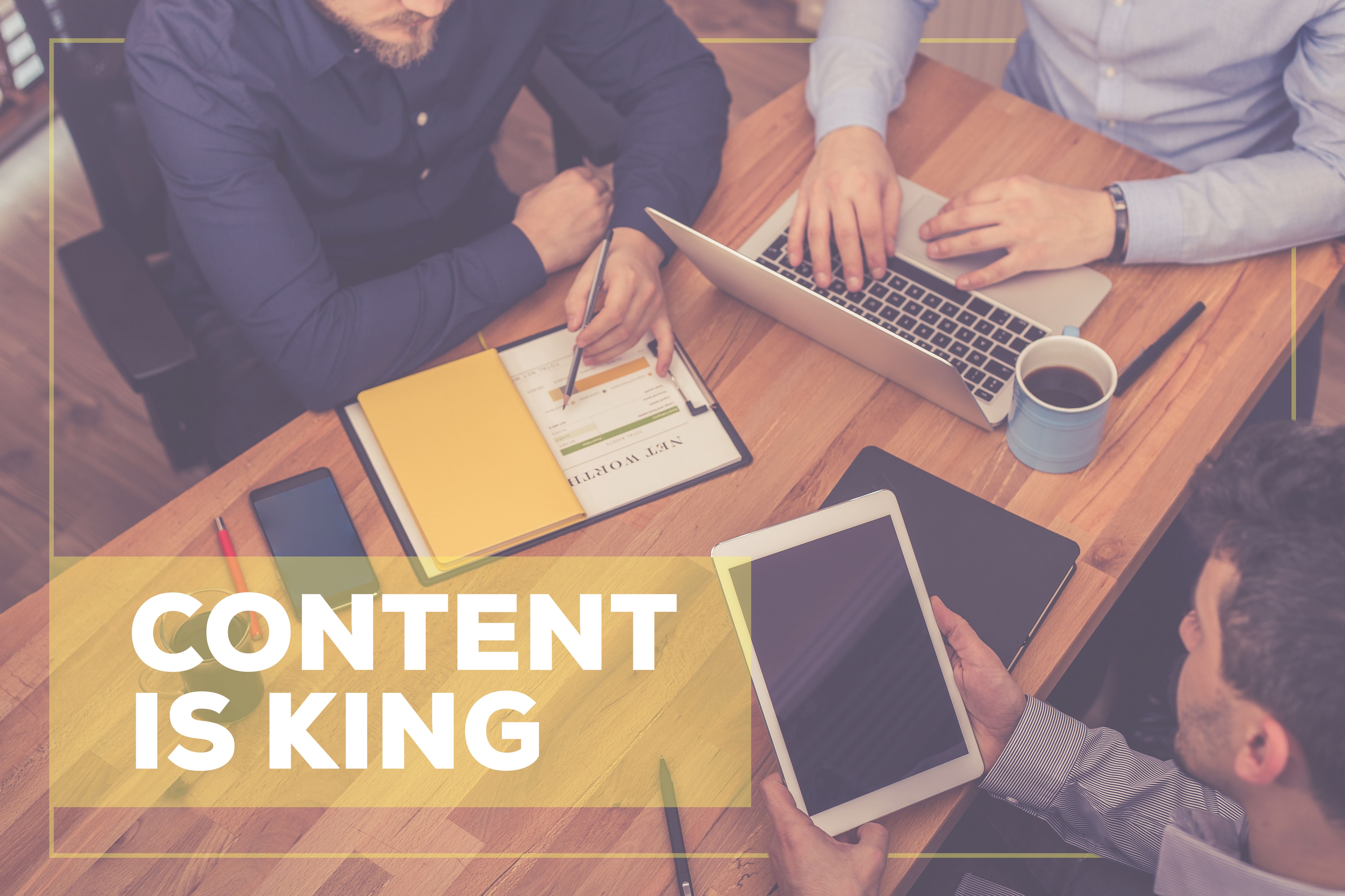 How White Label Content Marketing Ensures Success?