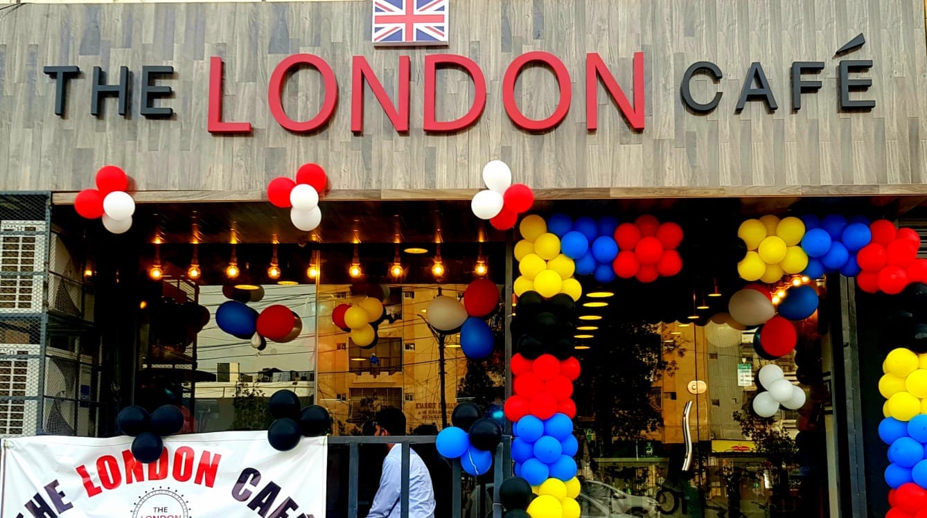 Enjoy Hygienic Food In Affordable Prices at TheLondonCafe
