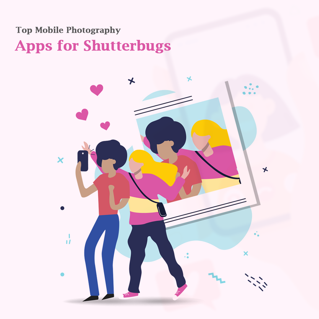 Top Mobile Photography Apps for Shutterbugs