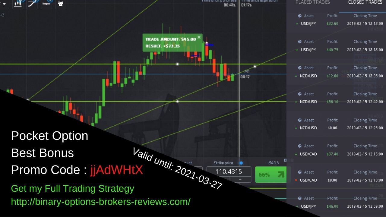 Pocket Option Review