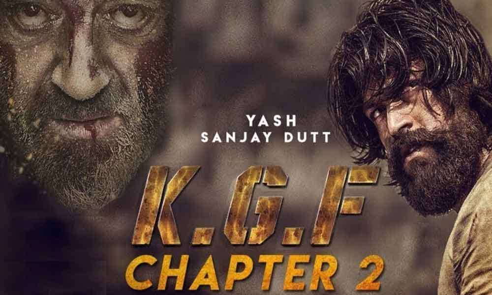 UPCOMING MOVIE 2020 : KGF CHAPTER 2