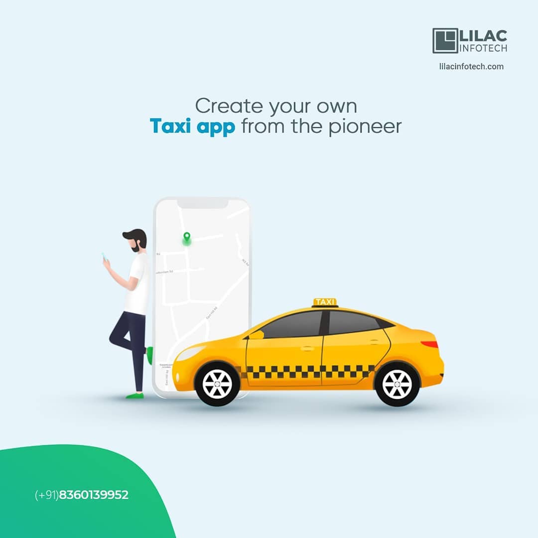 On-Demand Taxi App Development