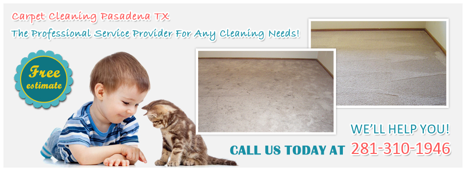 Carpet Cleaning Pasadena TX