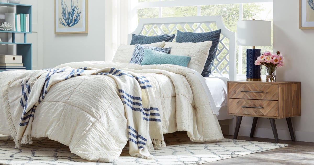 Tropical Comforters