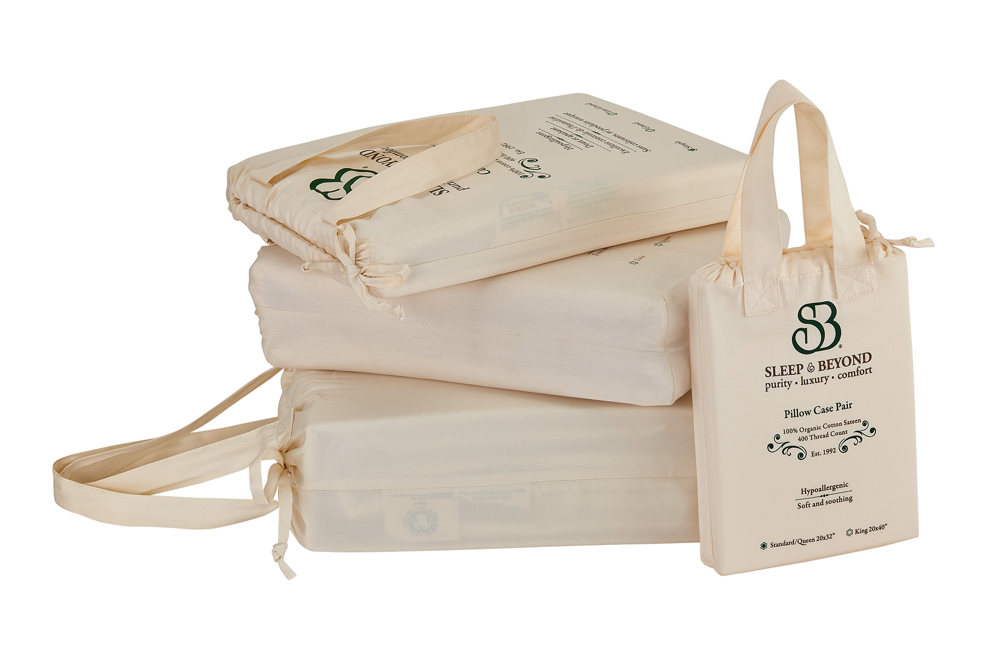 Switch To Organic Bedding: Benefits of Using Organic Cotton Sheets