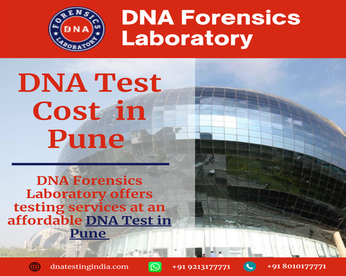 Choosing the Best DNA Testing Services in Pune