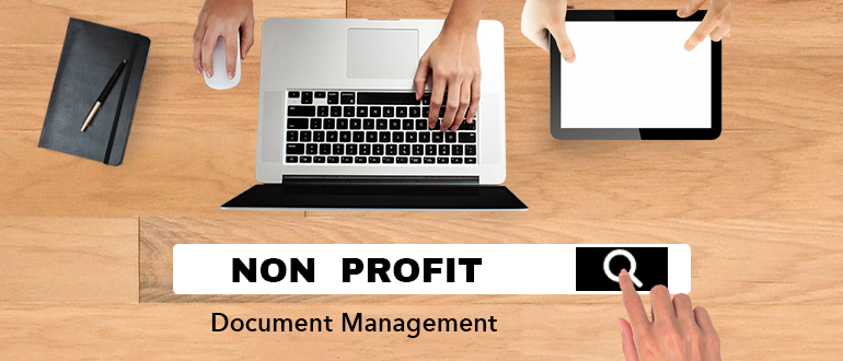 Document Scanning for Non Profit