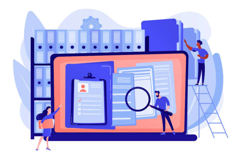 Electronic Document Management: The Key to Efficiency and Security in the Workplace