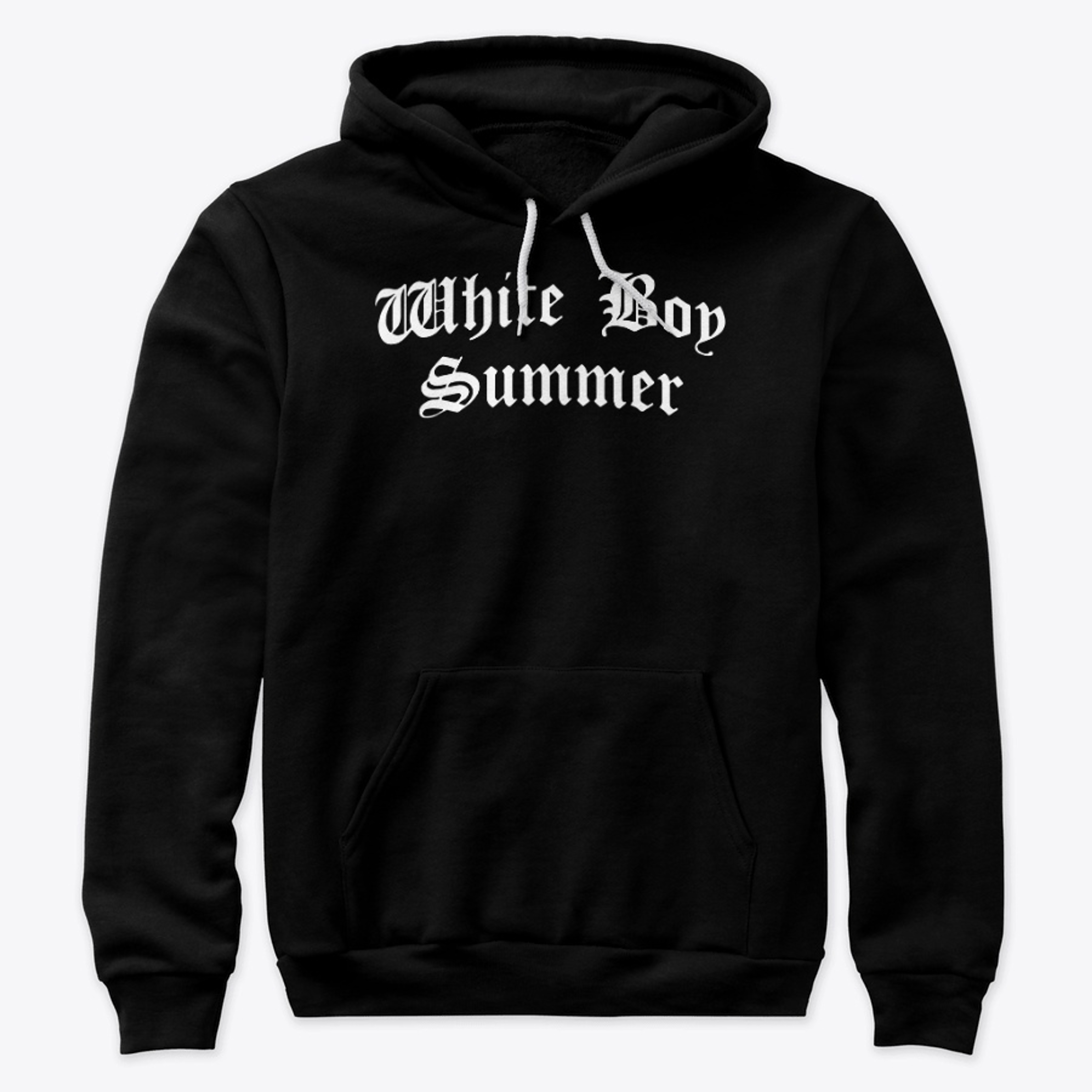 White Boy Summer Merch