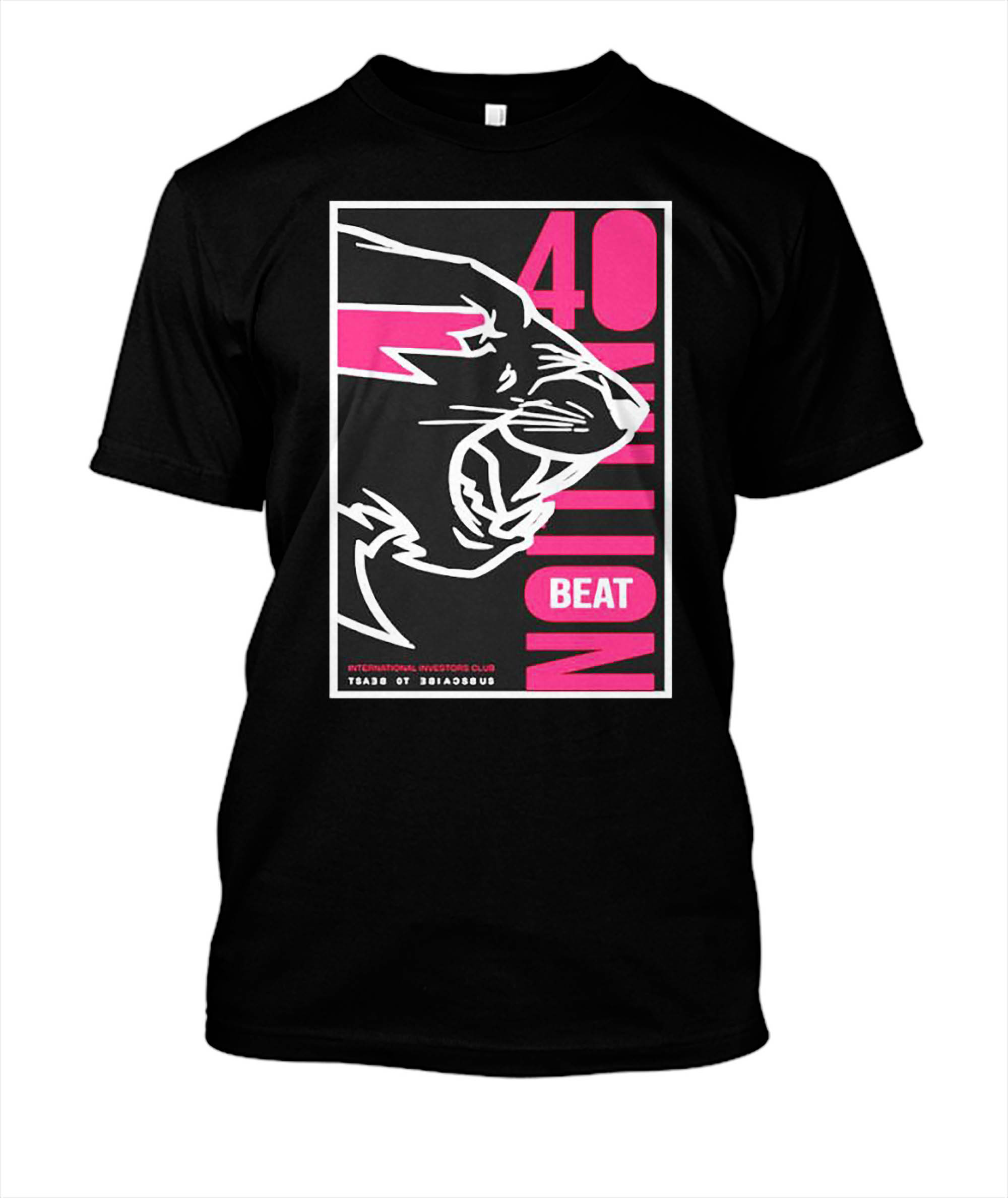 Mr Beast 40 Million Shirt