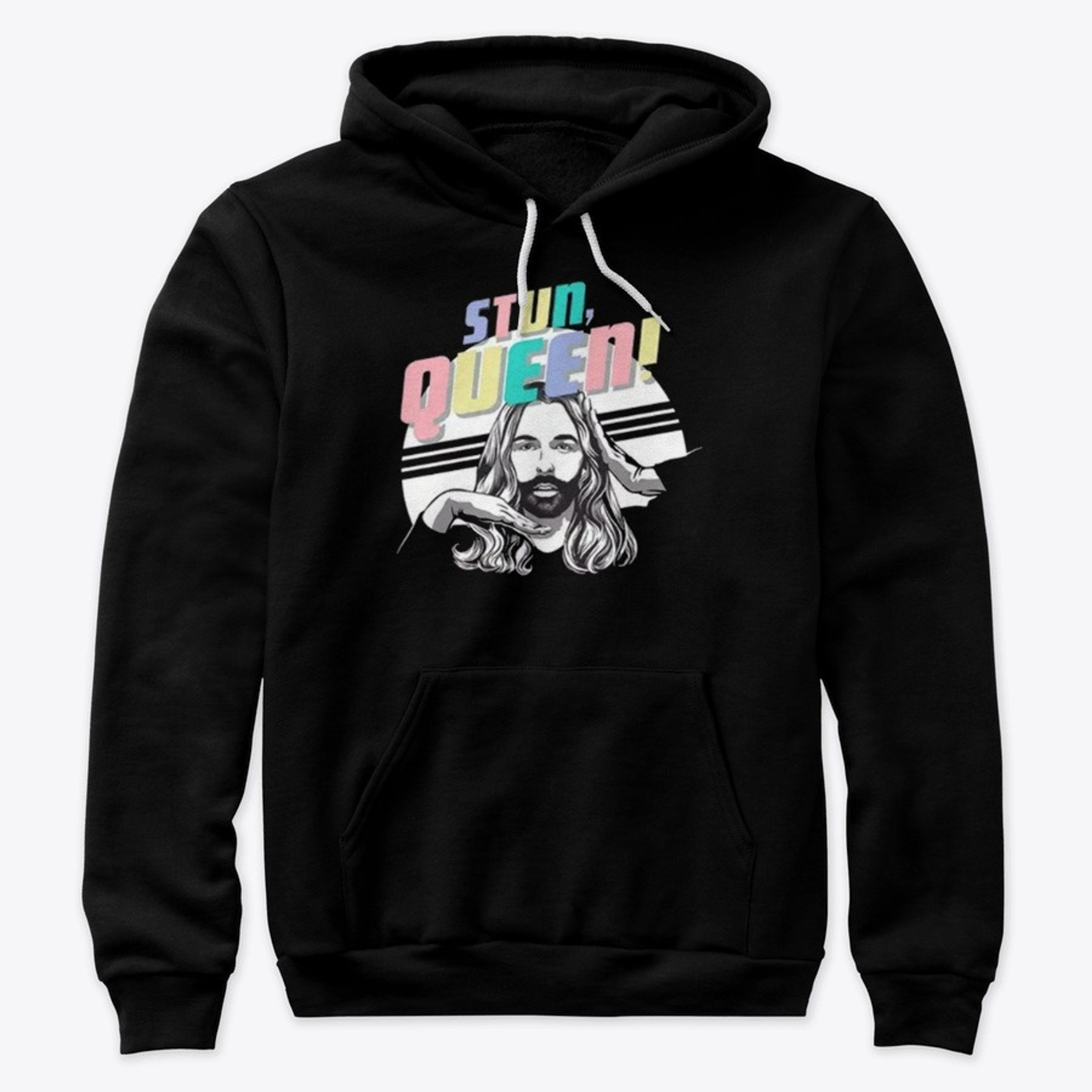 Jonathan Van Ness T Shirt