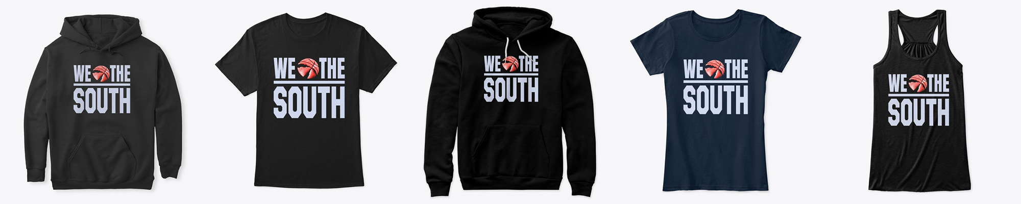 We The South T Shirt