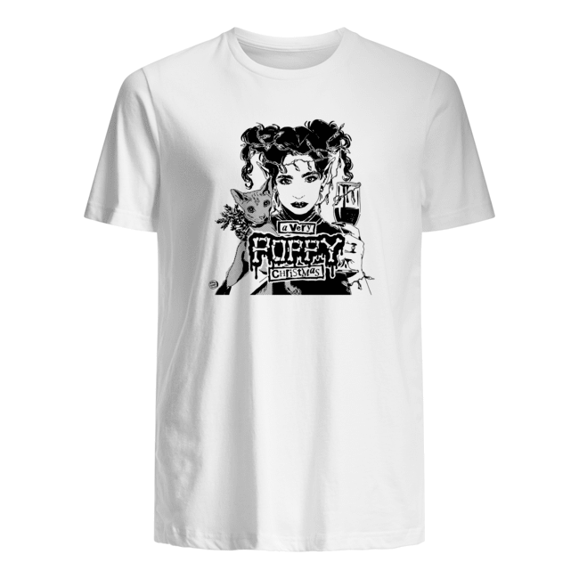 A Very Poppy Christmas Poppy T Shirt