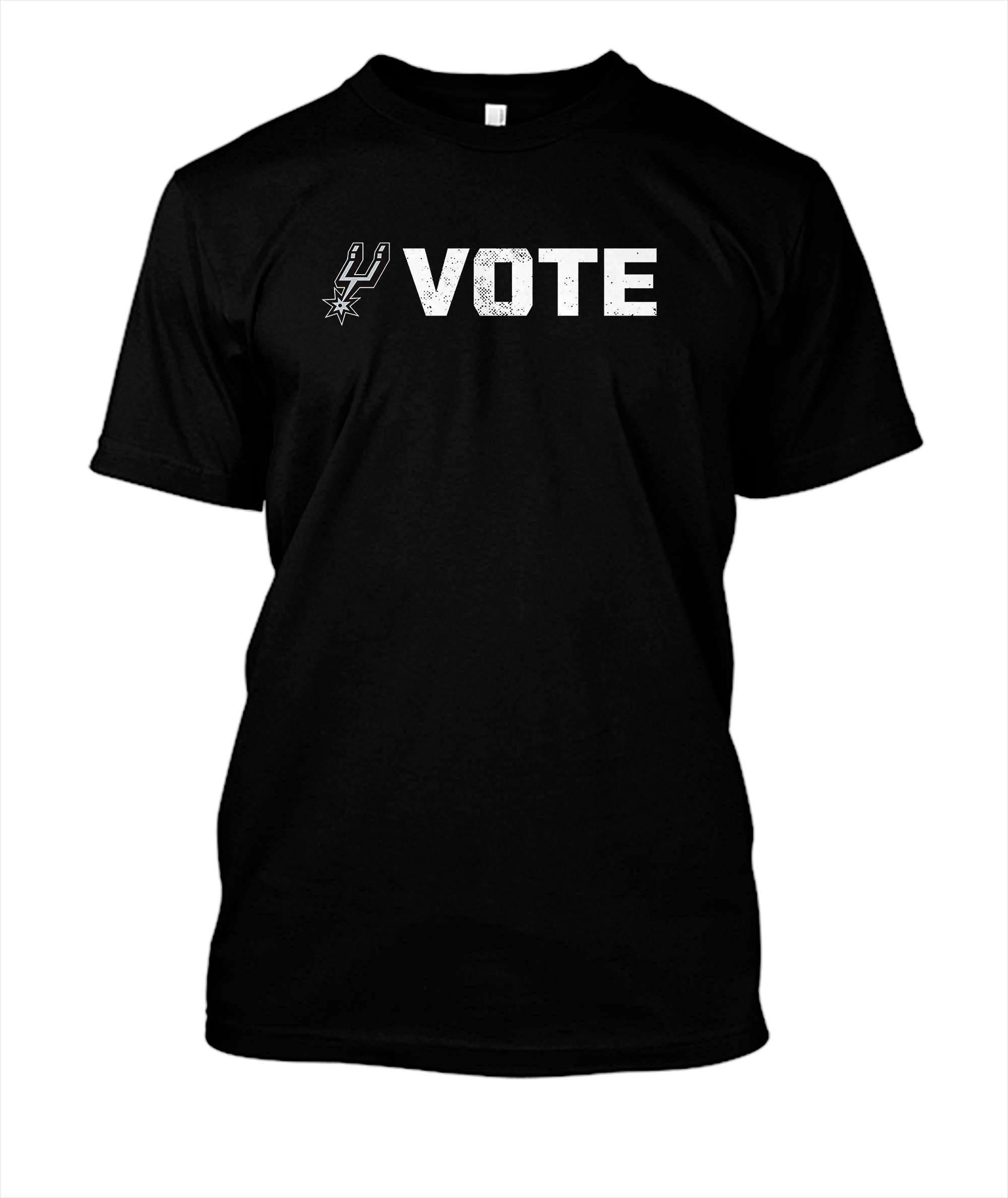 Spurs VOTE T Shirt