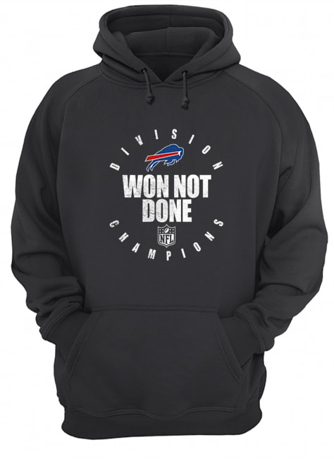 Buffalo Bills Afc East Champions T Shirt