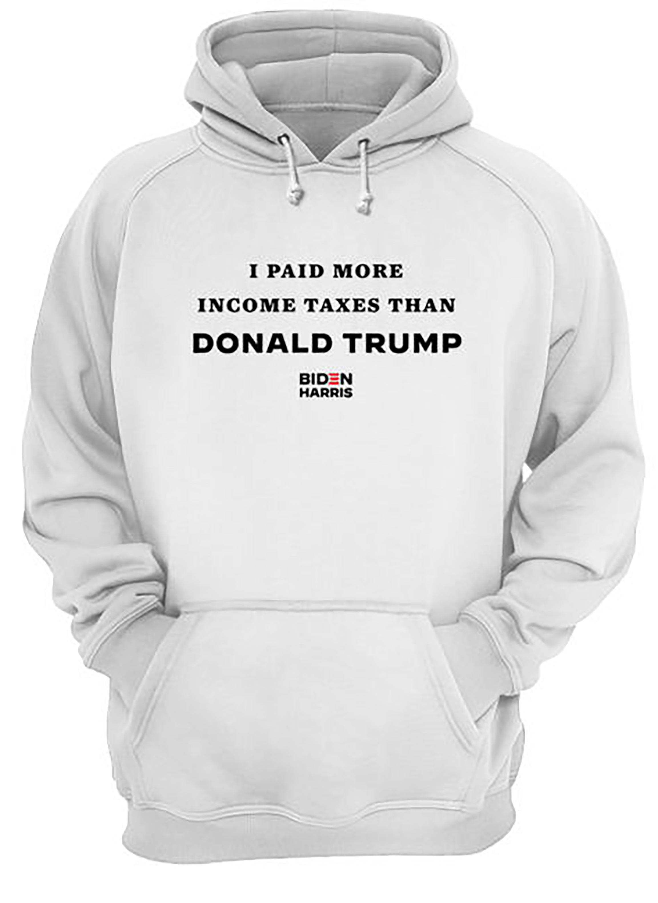 I Paid More Taxes Than Donald T Shirt