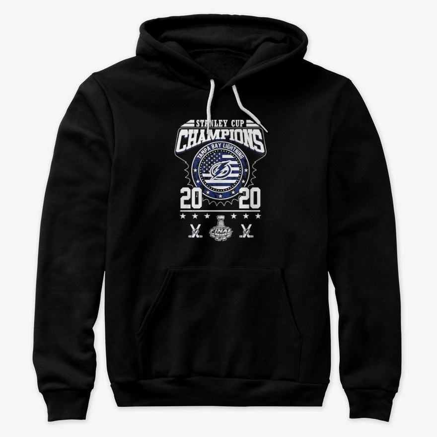 Stanley Cup Champions T Shirt