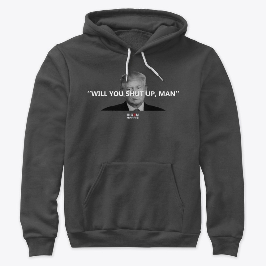 Shut Up Man Merch