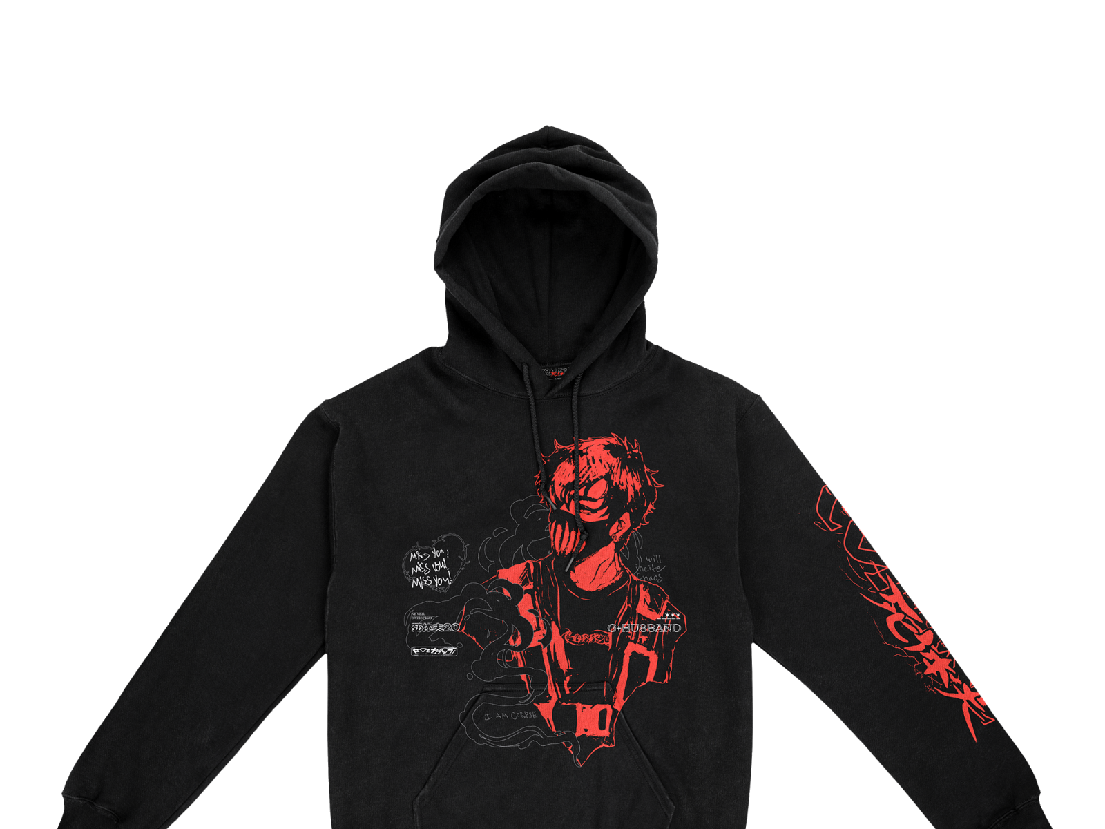 Corpse Husband Merch T Shirt
