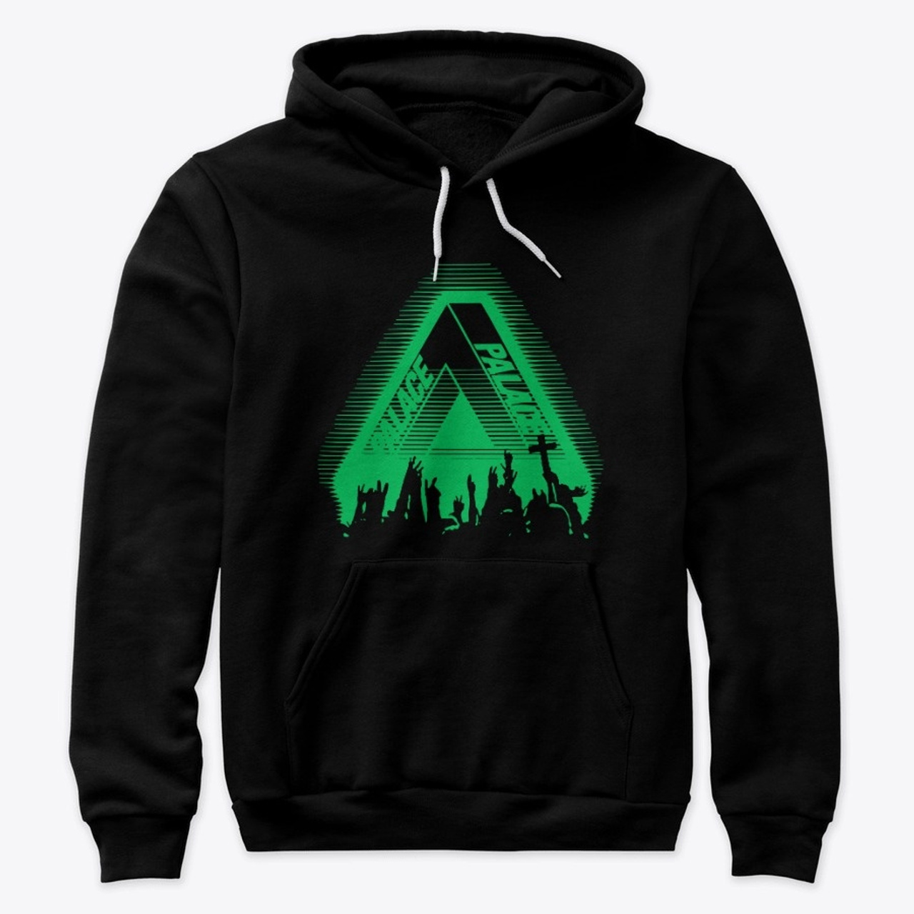 Phantoms in Palace t shirts