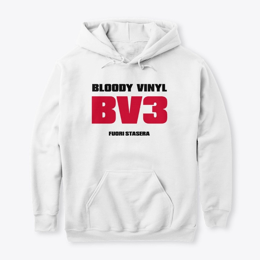 BV3 BLOODY VINYL & Slait Shirt