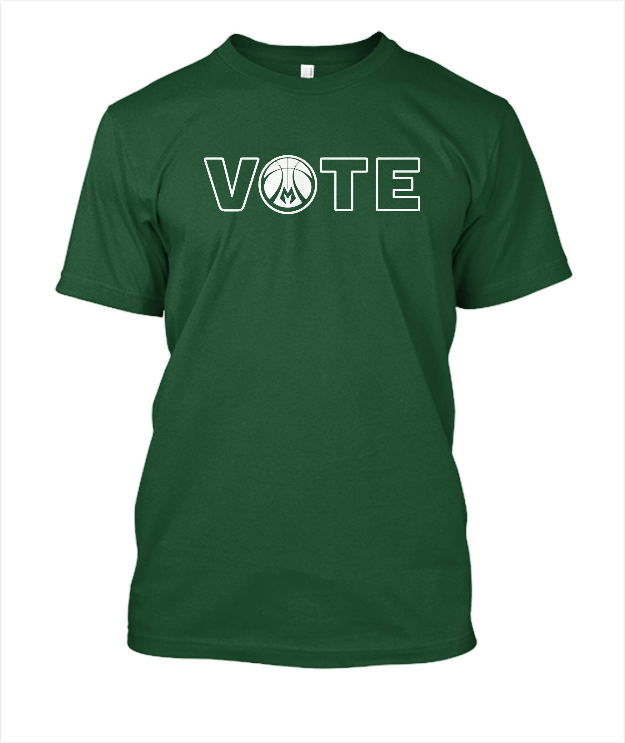 Bucks Vote Shirt