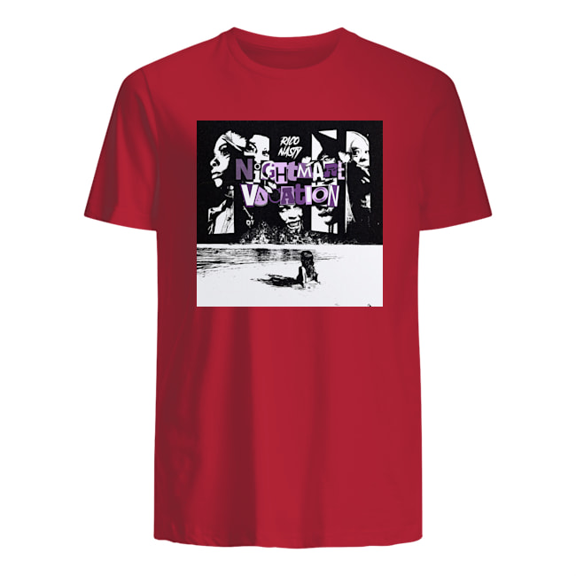 Nightmare Vacation Rico Nasty T Shirt