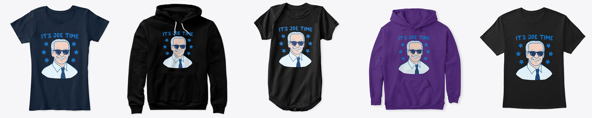 It's Joe Time T Shirt