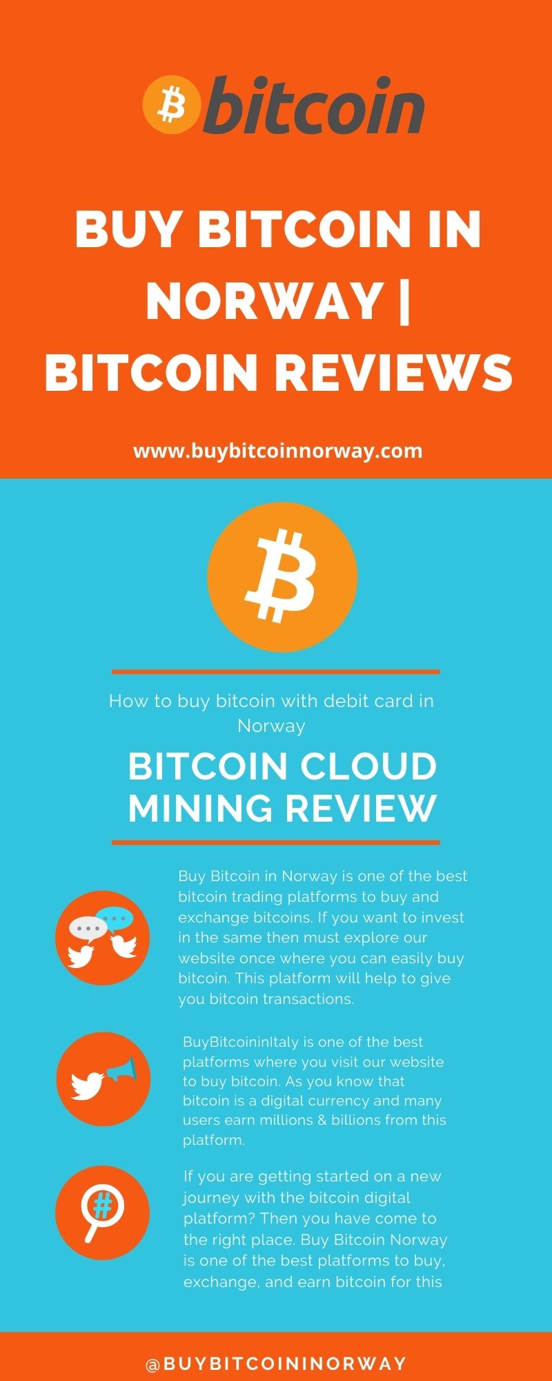 How to buy bitcoin with debit card in Norway