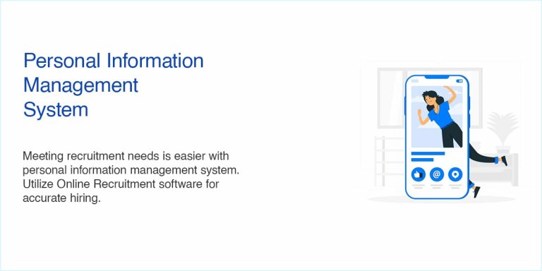 Personal Information Management System