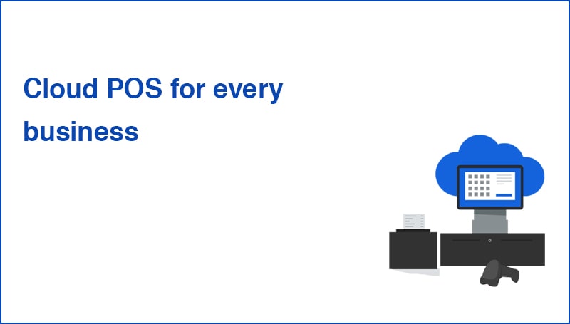 Cloud POS for every business