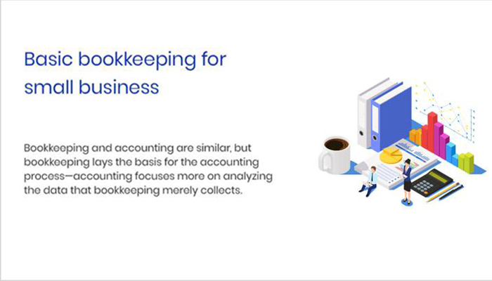 Basic bookkeeping for small business