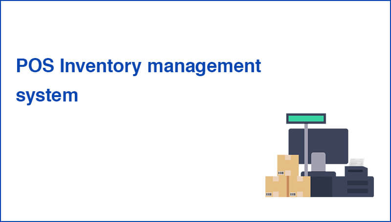 POS Inventory management system
