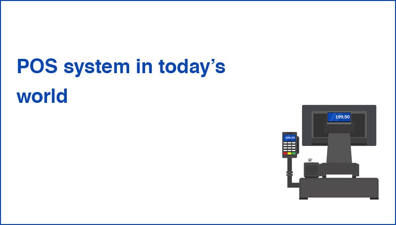 POS system in today’s world