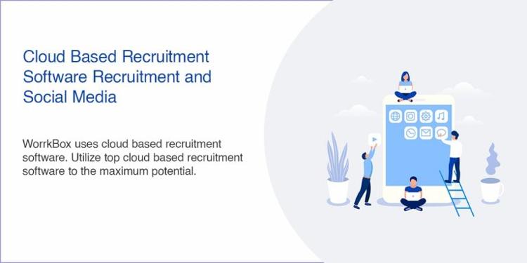 Cloud Based Recruitment Software – Recruitment and Social Media