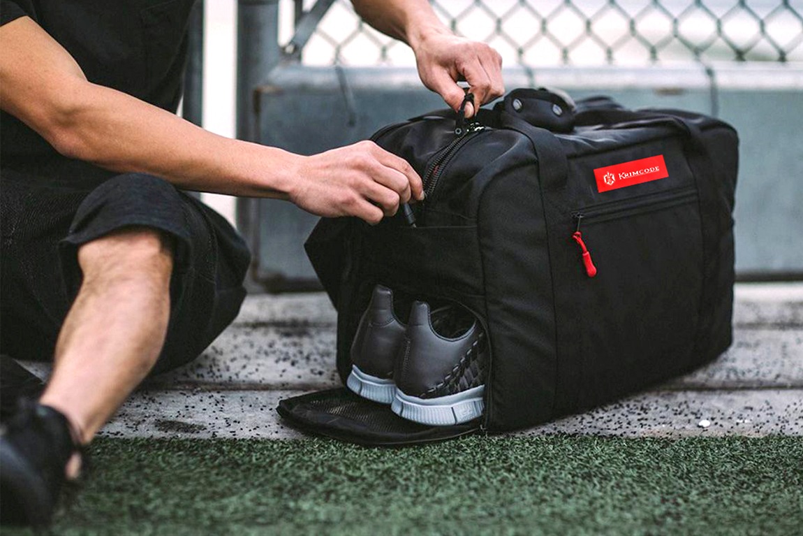 Workout essentials to carry in your duffel bag