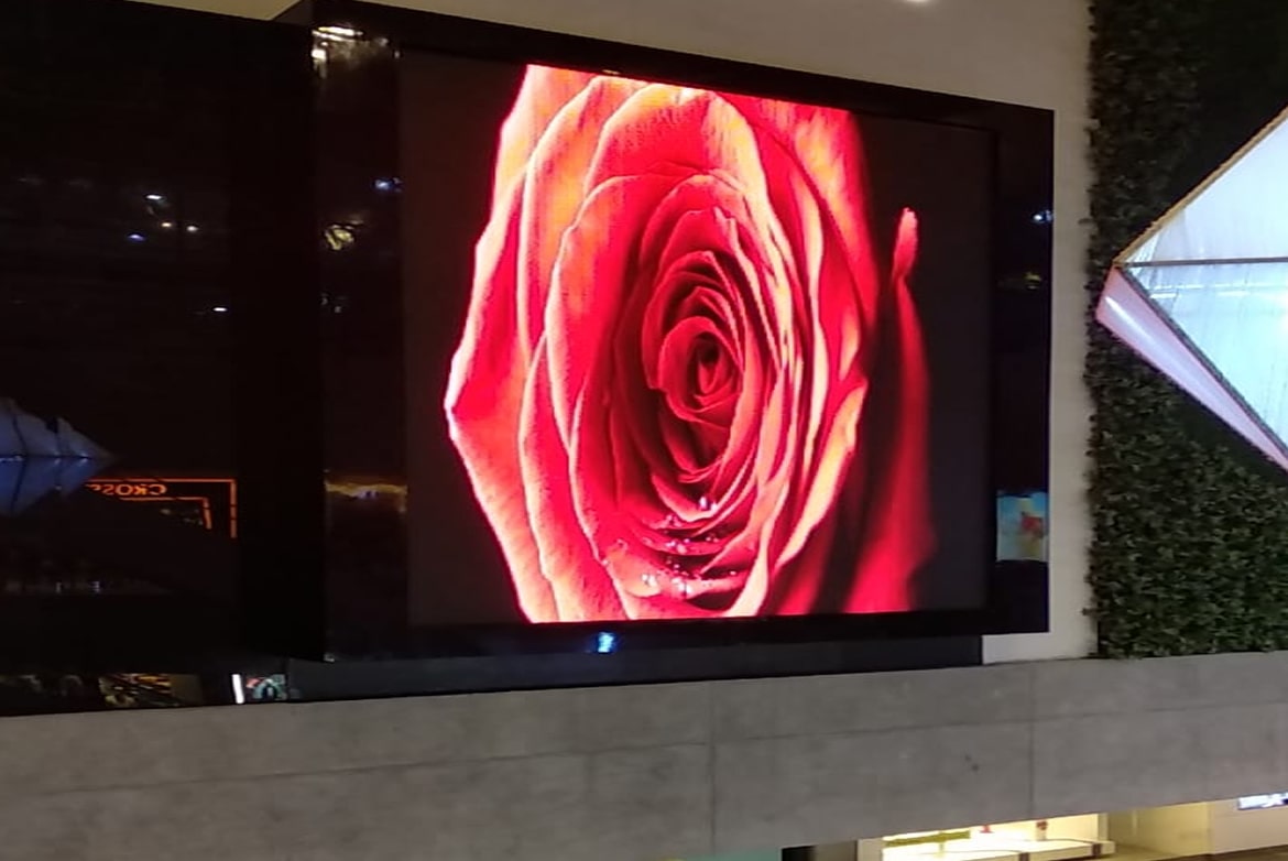 P3 Indoor Video Wall