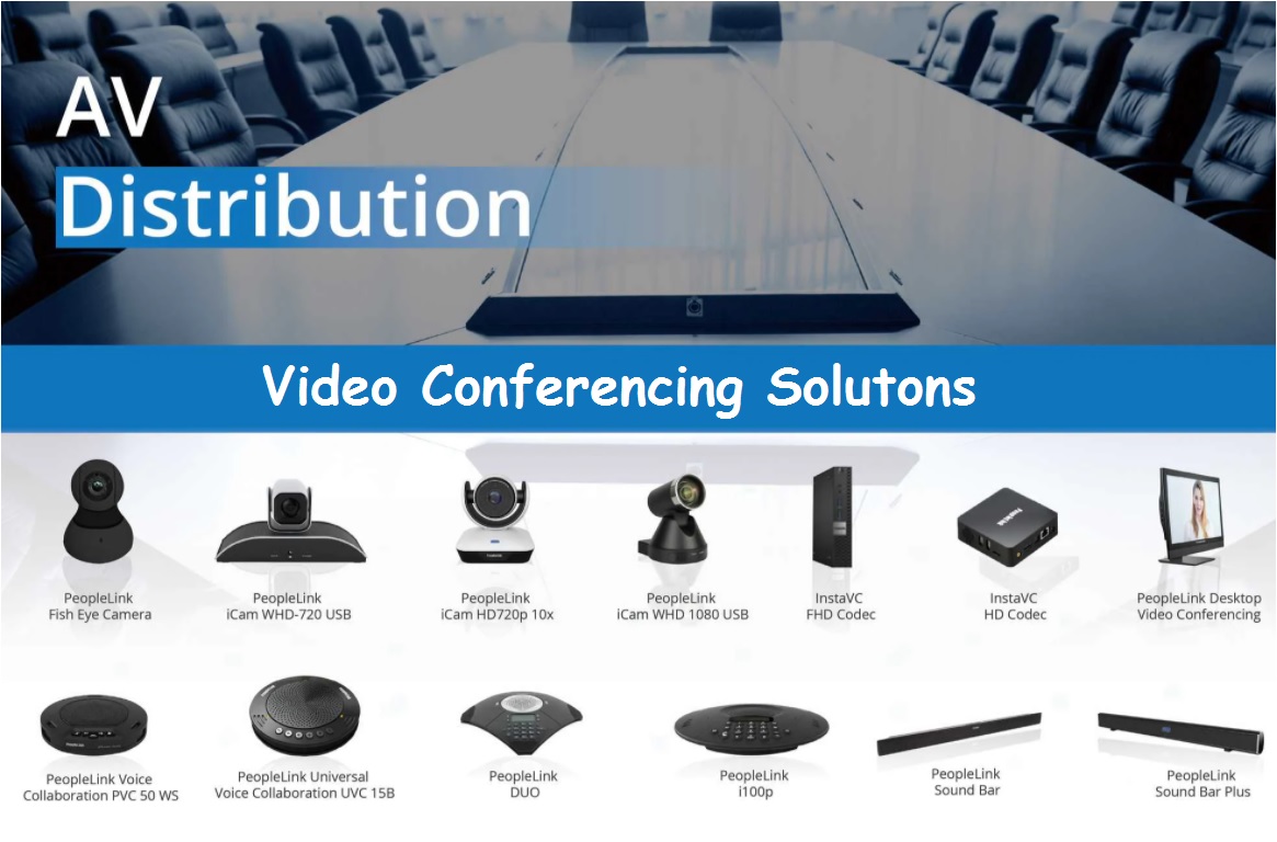 Cisco Video Conferencing Solutions