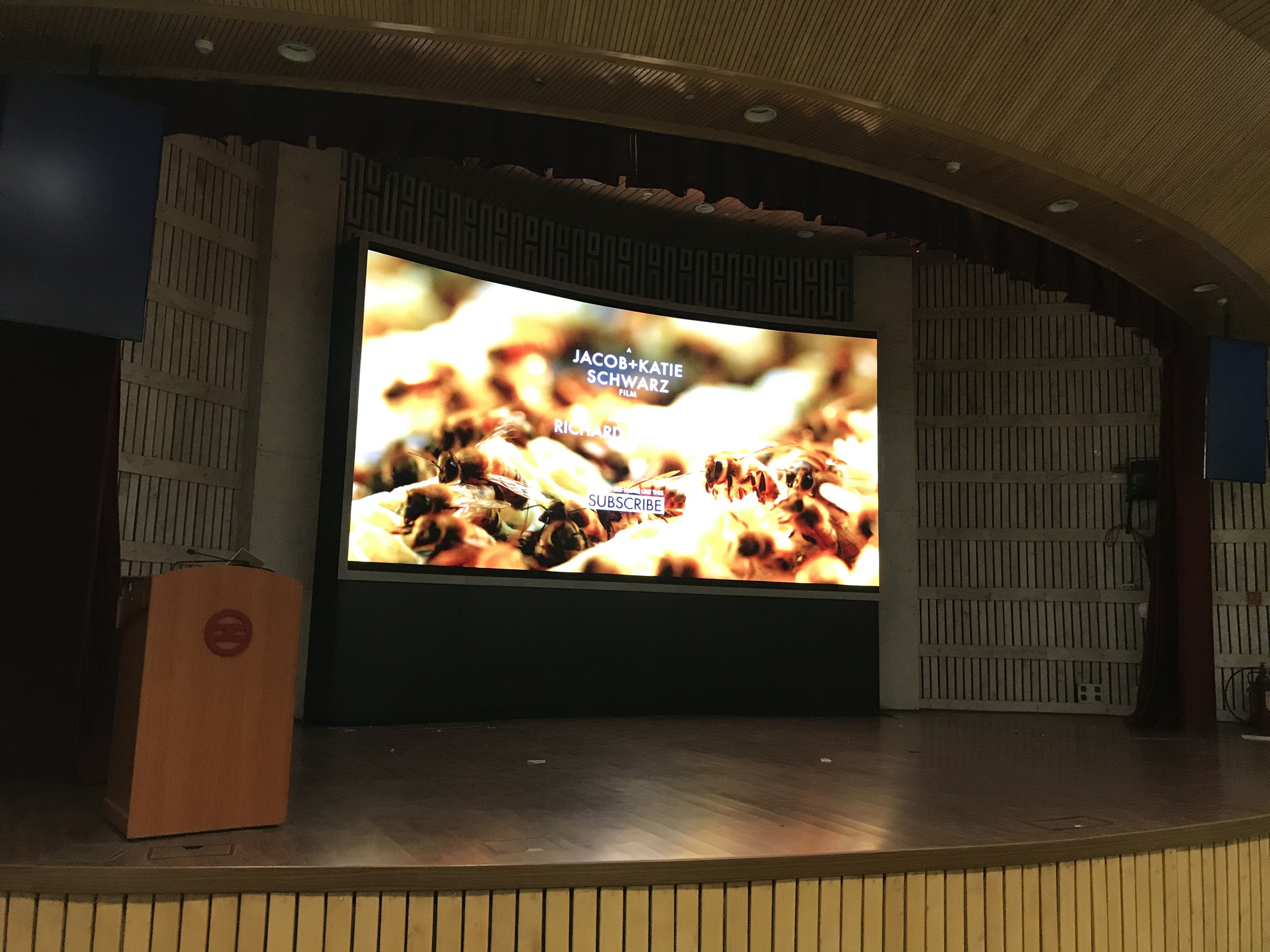 LED video wall solutions In India