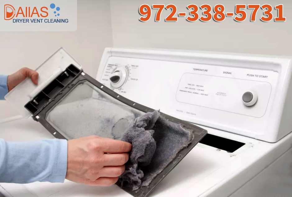 How do you deep clean a dryer?