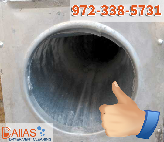 Why is there no lint in my dryer?