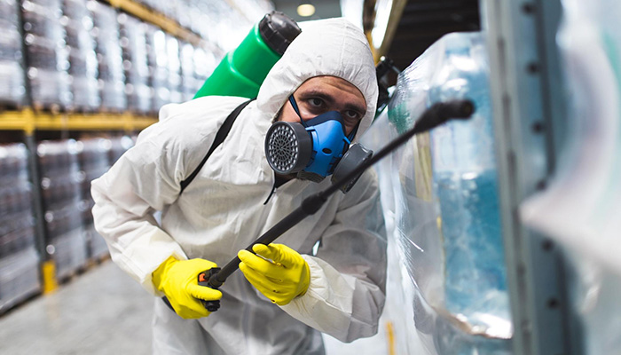 4 ways to keep pest control technicians safe