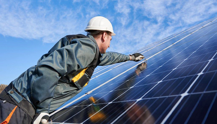 Simple ways to make your service business greener