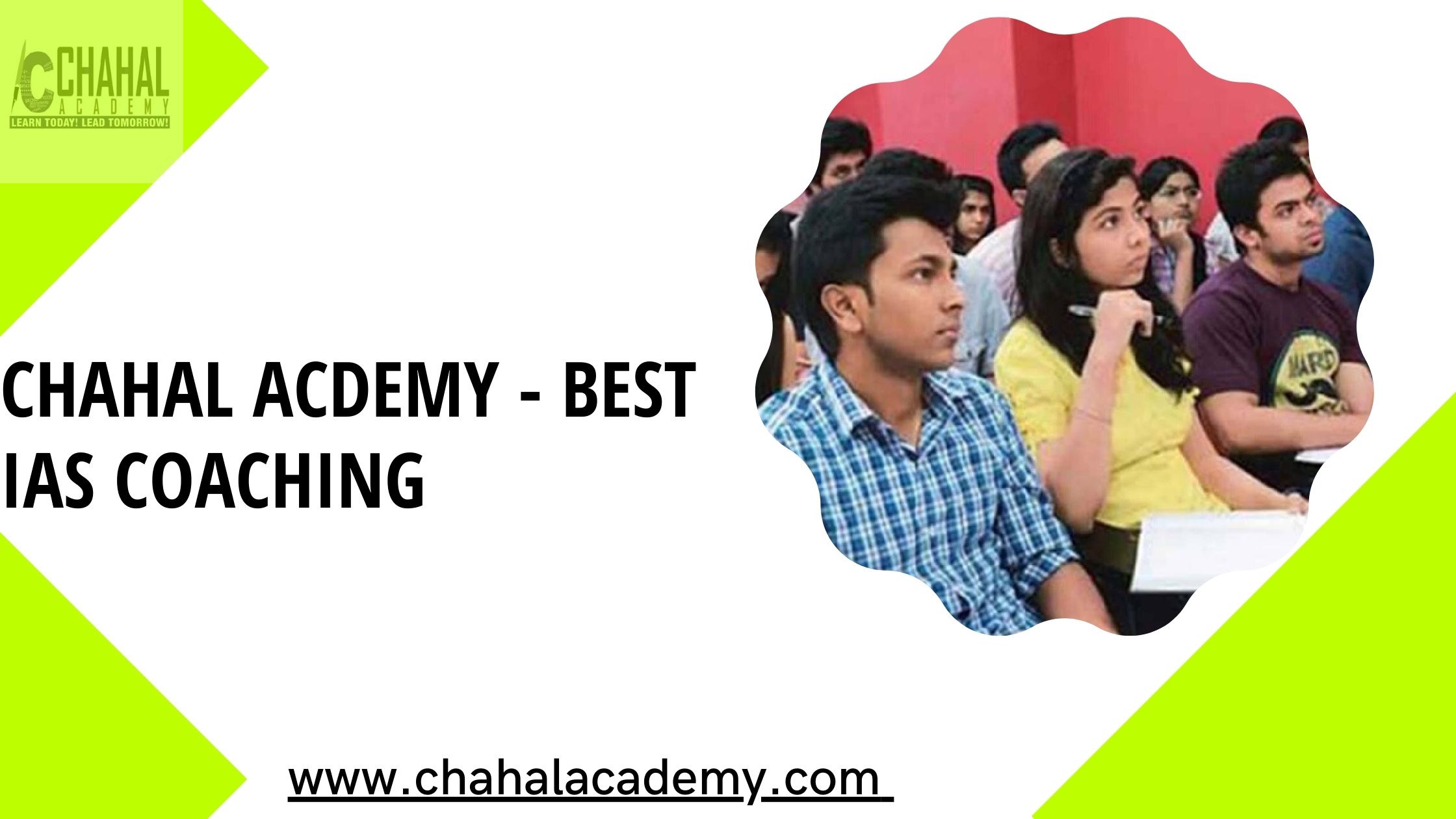 Chahal Academy | Best IAS Coaching in Raipur