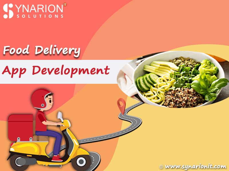 Boost Your Food Delivery Business with Mobile App