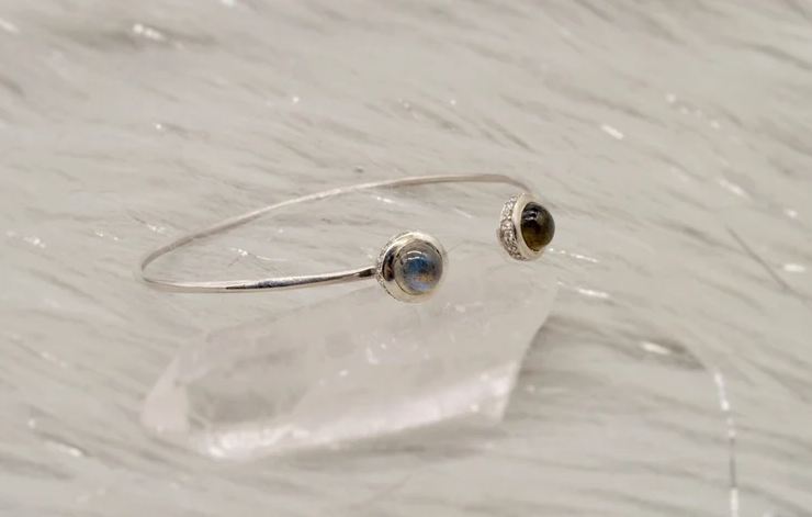 Sterling Silver Bracelets: Fabulous Gifts For Women's