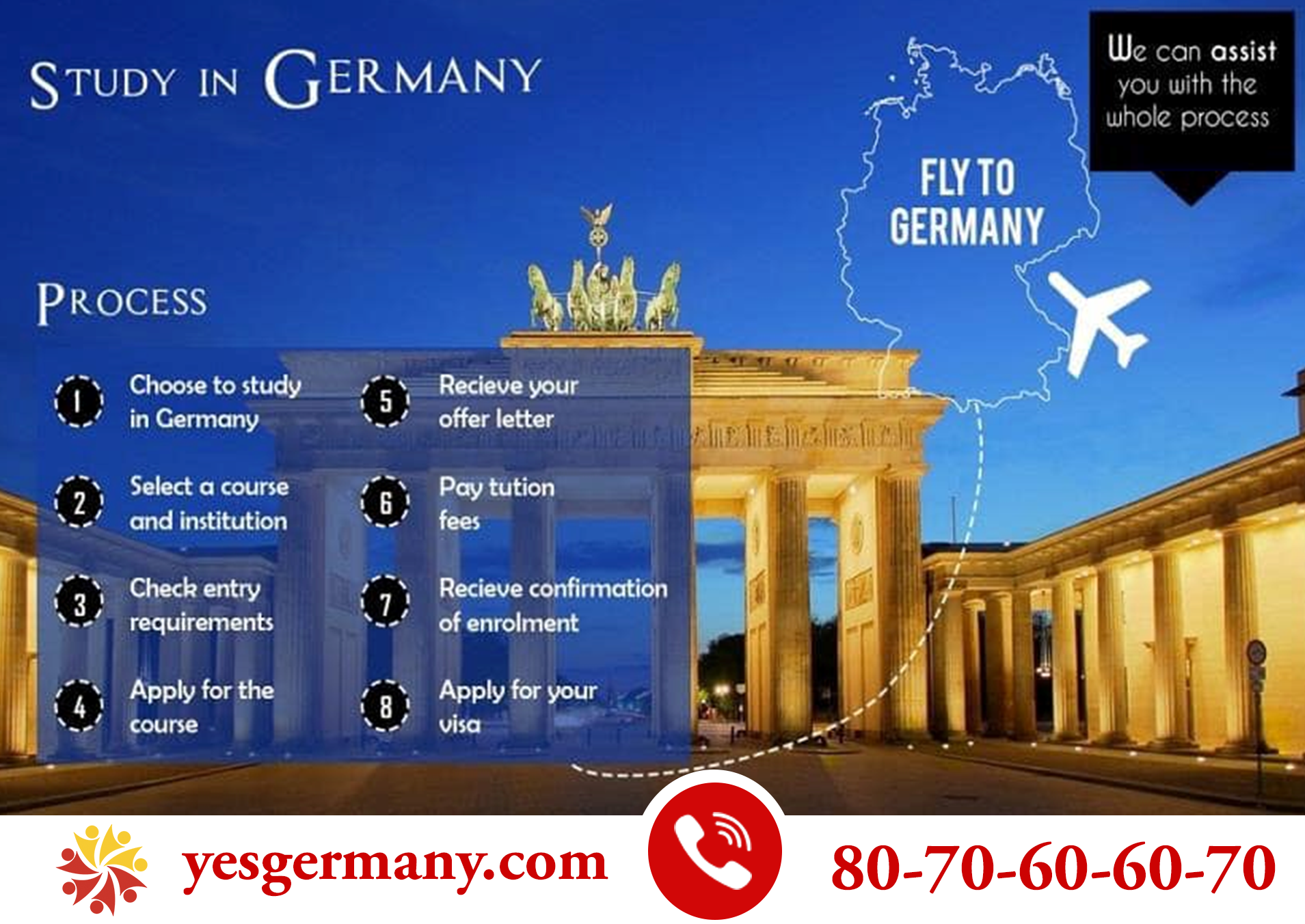 Do your Engineering Degree from the Excellent colleges of Germany in your affordable prices