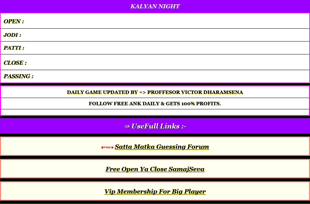 How Sattamatkano.1 is the best satta gaming site?