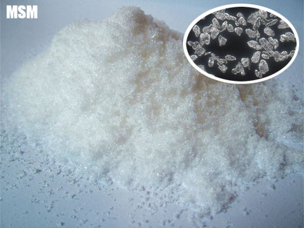 MSM is Good for Body and Skin