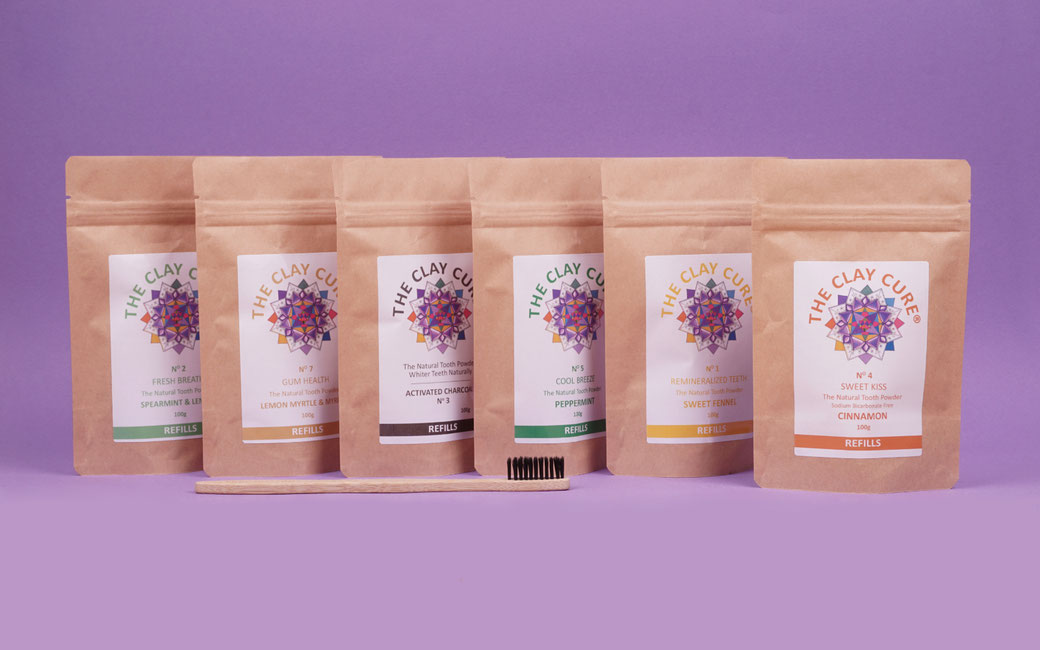 Why You Must Think To Switch To a Natural Tooth Powder?